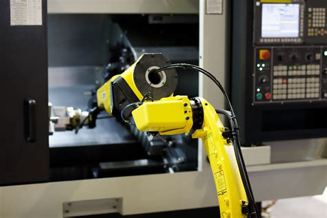 automatic cnc machining|automation cnc machines and robotics.